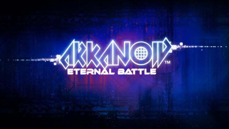 Der Spielehallenklassiker Arkanoid wird wiederbelebt