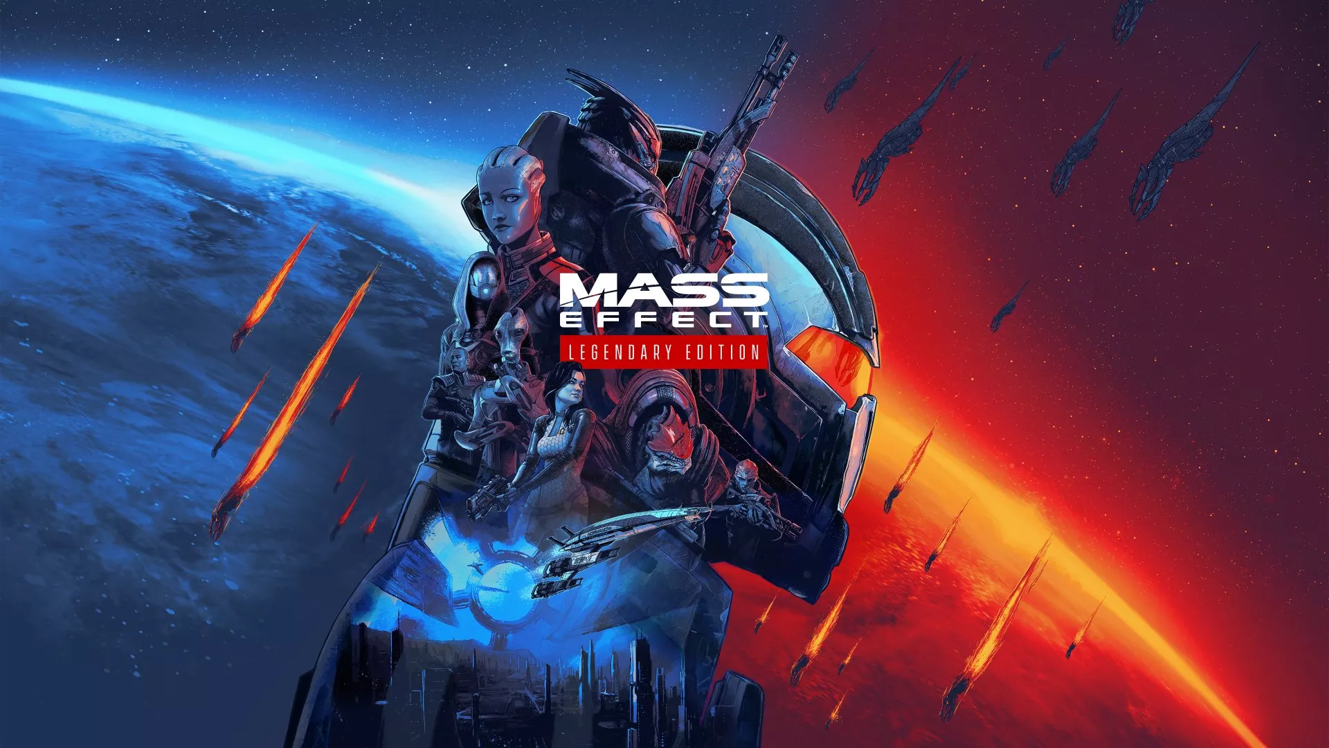 Gerücht: Amazon sichert sich Rechte an Mass Effect Serie Heropic