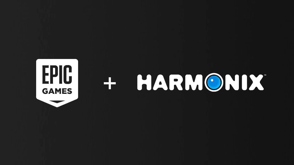 Epic Games hat Harmonix übernommen