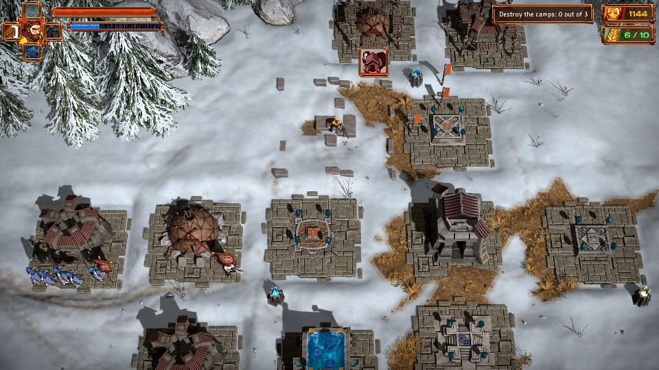 Lornsword Winter Chronicle ist für XSeries sowie PS5 erschienen