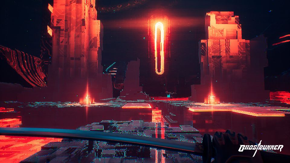 Ghostrunner teast den Ultimate DLC an