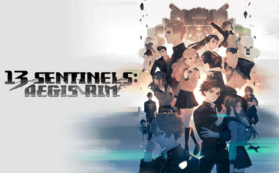 13 Sentinels: Aegis Rim für Switch bestätigt Heropic