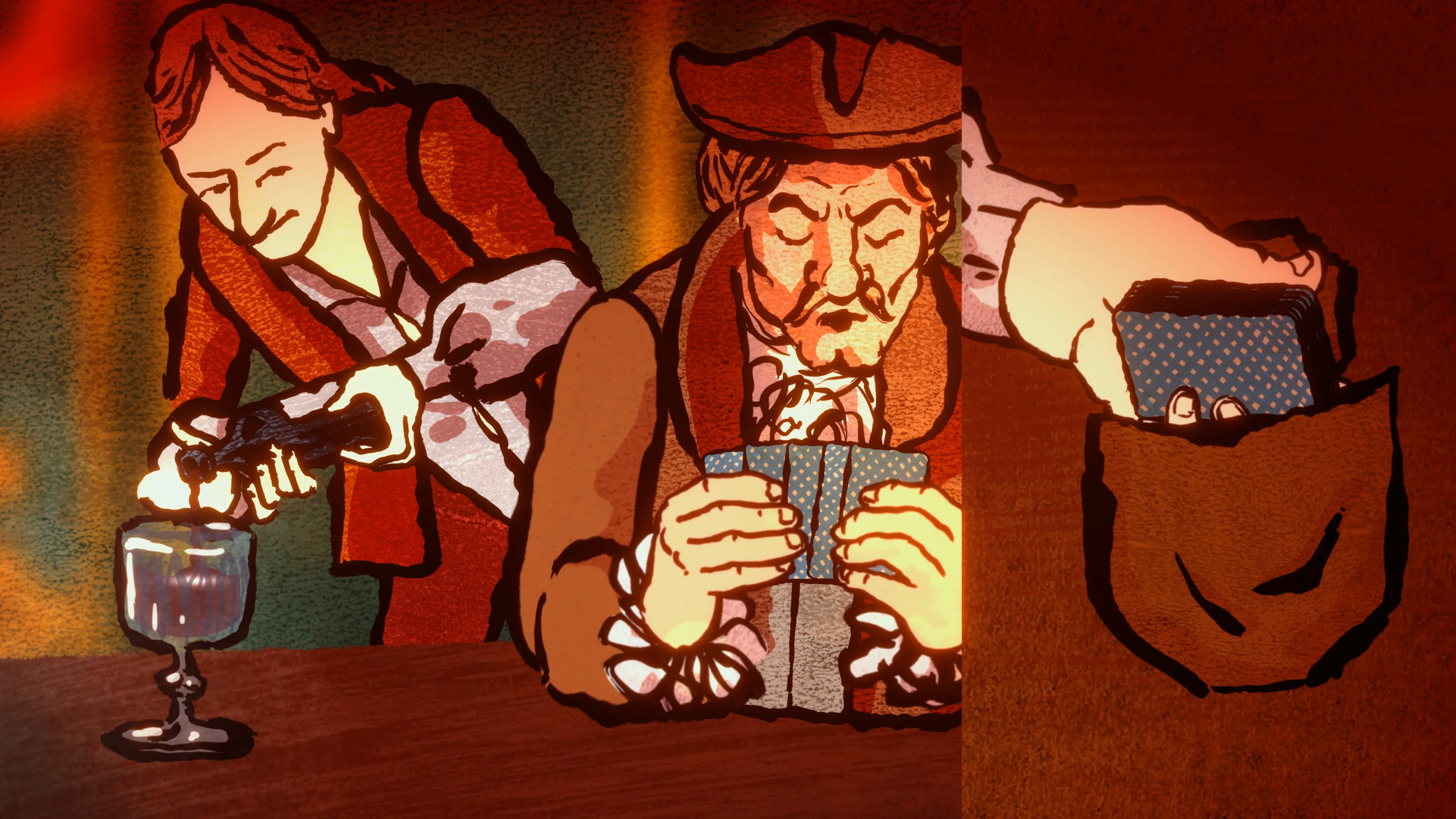 Card Shark verschiebt sich ins nächste Jahr Heropic