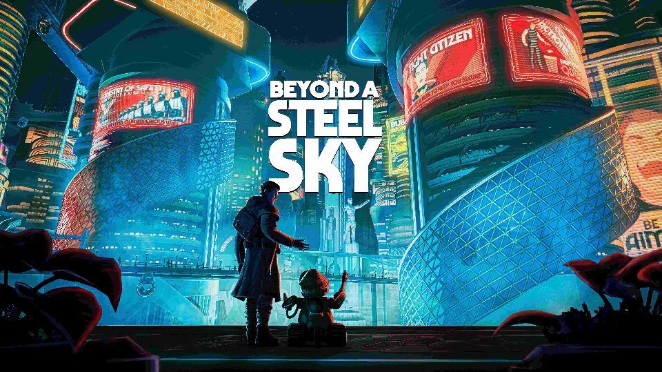 Beyond a Steel Sky erscheint heute auf Konsolen