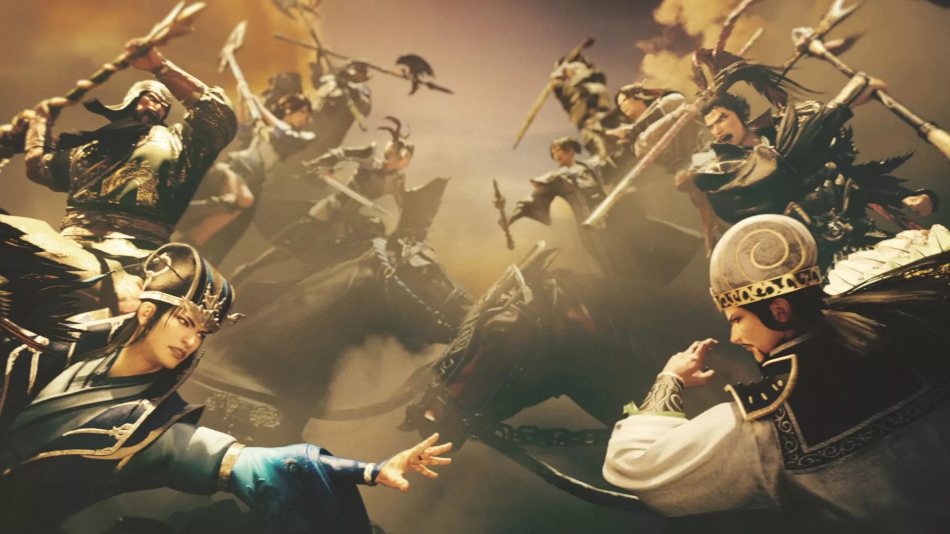 Dynasty Warriors 9 Empires erklärt sein Gameplay Heropic