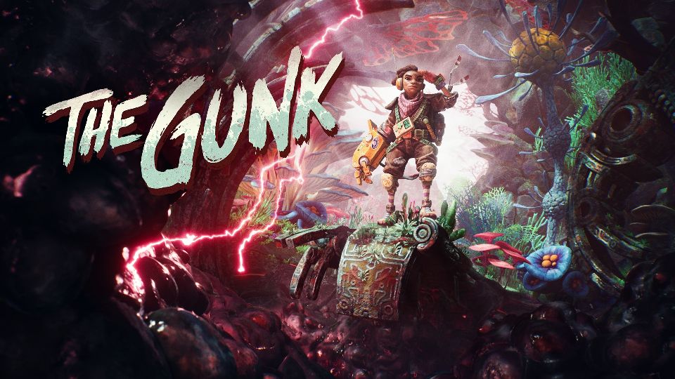 The Gunk stellt seine Charaktere vor