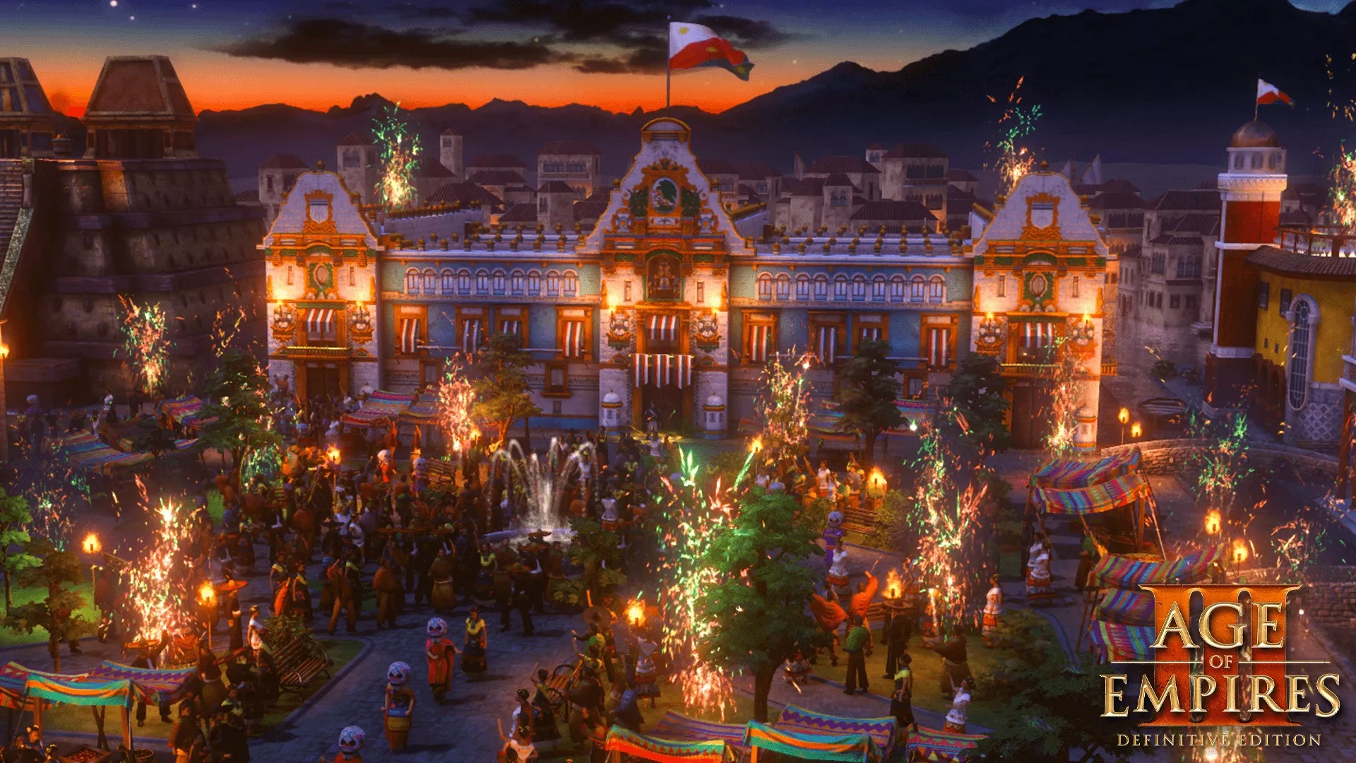 Age of Empires III: DE erhält die mexikanische Zivilisation Heropic