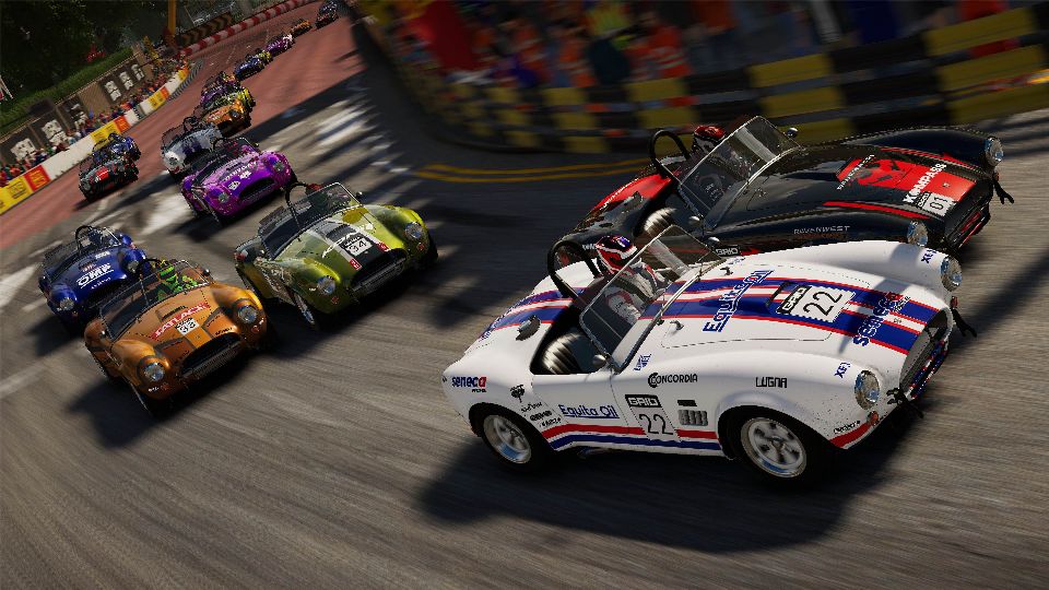 GRID Legends zeigt um 17 Uhr erstes Gameplay