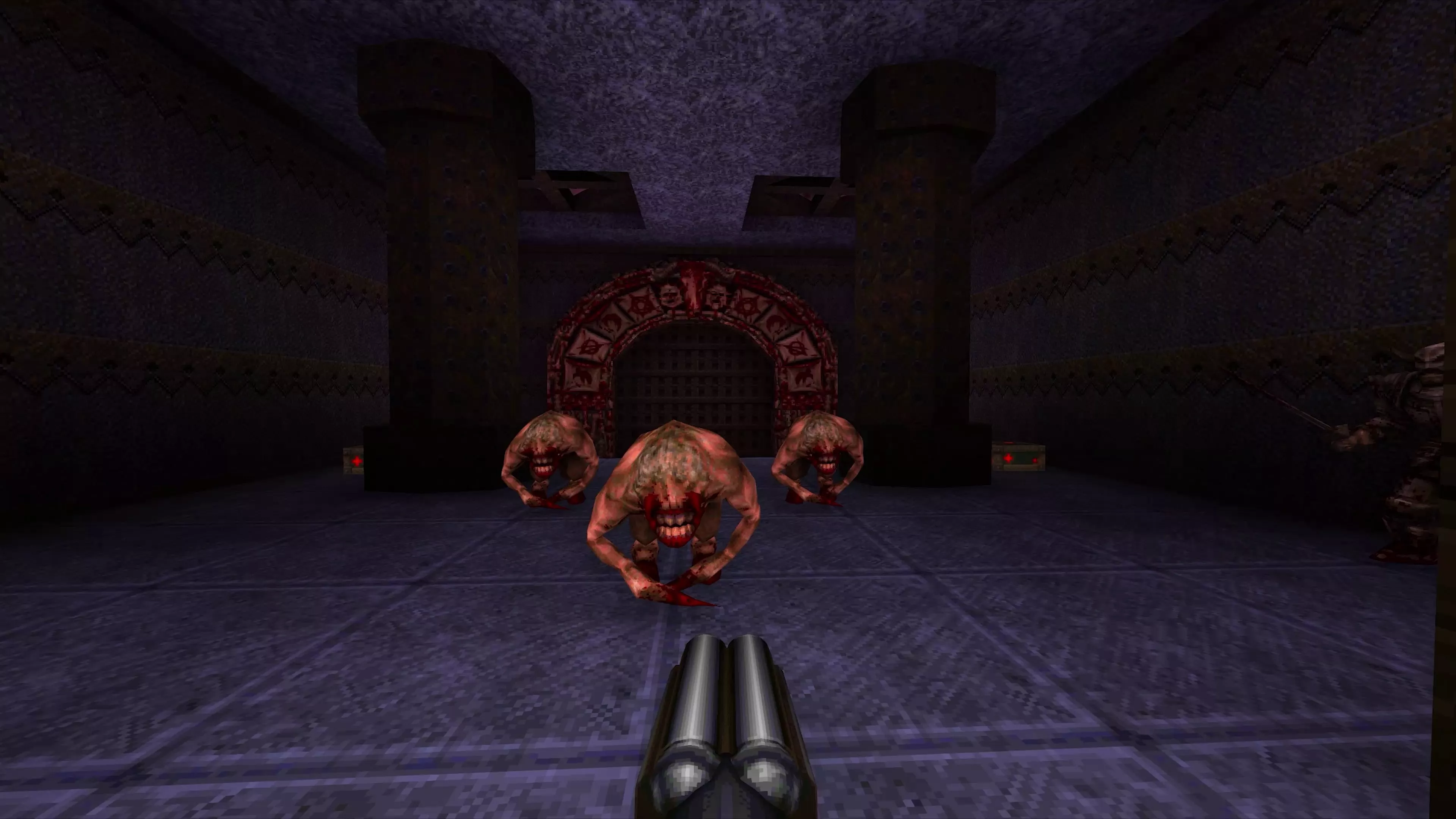 Quake erhält in Update 2 einen Horde-Modus Heropic