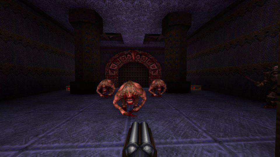 Quake erhält in Update 2 einen Horde-Modus
