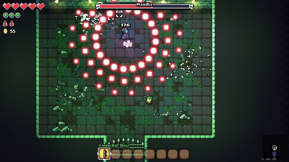 Archvale erweitert das Action-RPG ab sofort mit Bullet Hell