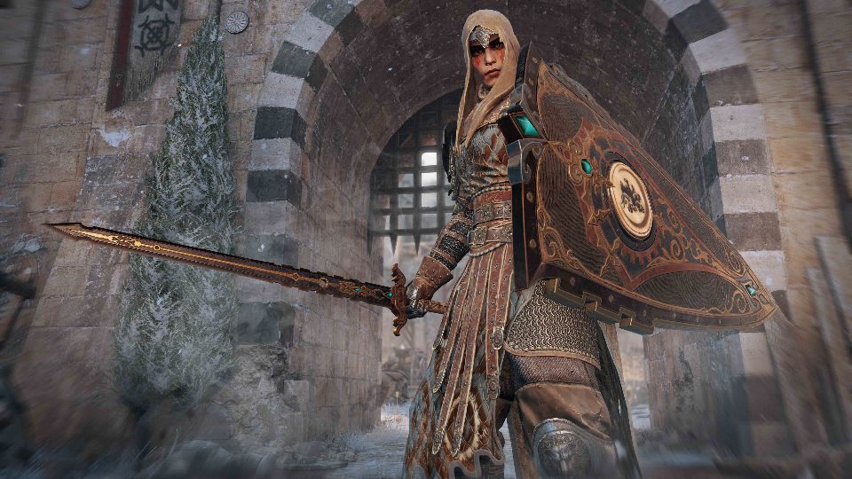 For Honor: Frozen Shores schickt in der nächsten Season in eisige Gefilde