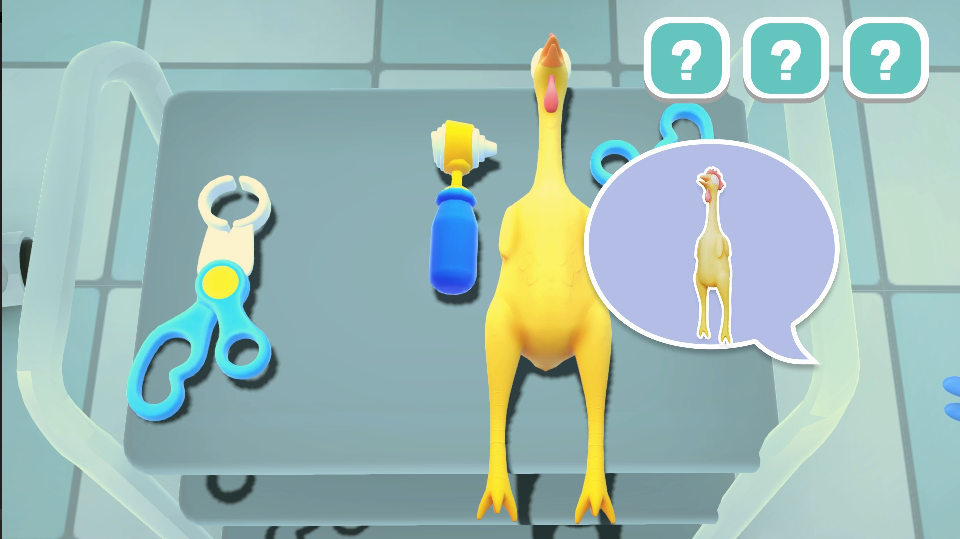 My Universe – Doctors & Nurses illustriert das Krankenhausleben