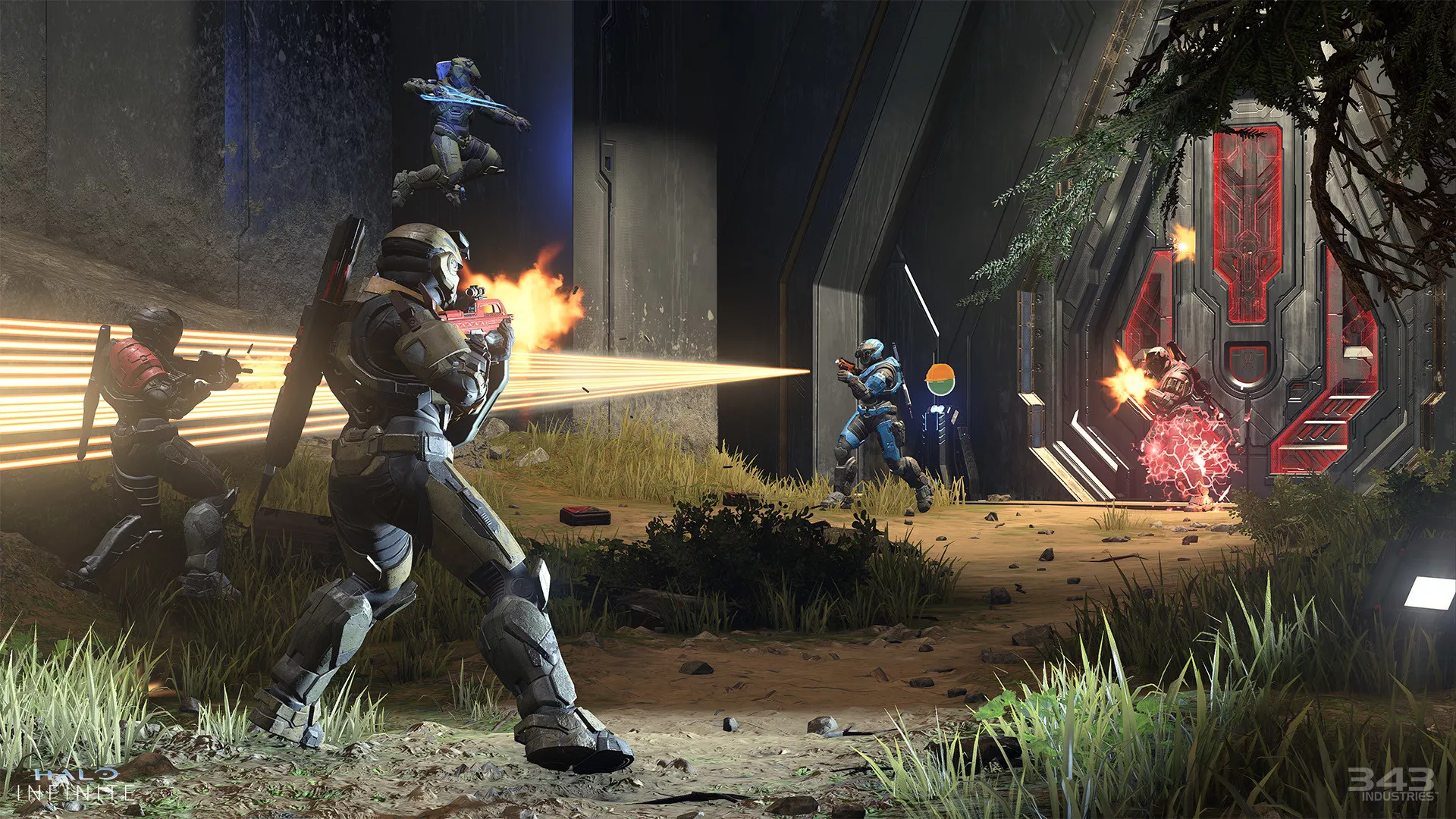 Halo Infinite soll demnächst weitere Multiplayer-Modi bekommen Heropic