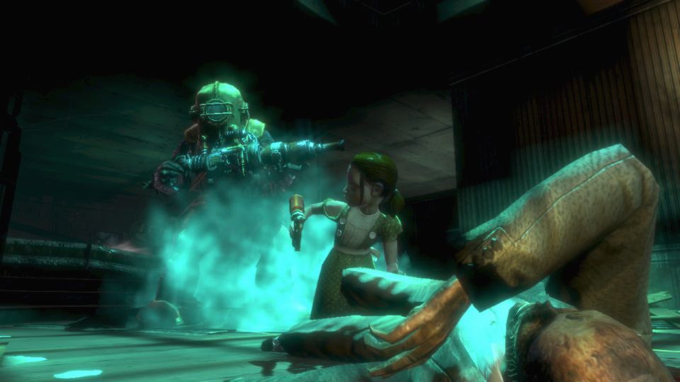 Das nächste Bioshock soll in der Antarktis der 60er spielen