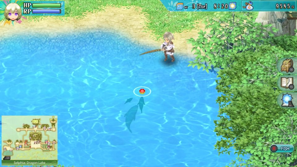 Rune Factory 4 Special ist ab heute auf PS, Xbox und PC verfügbar