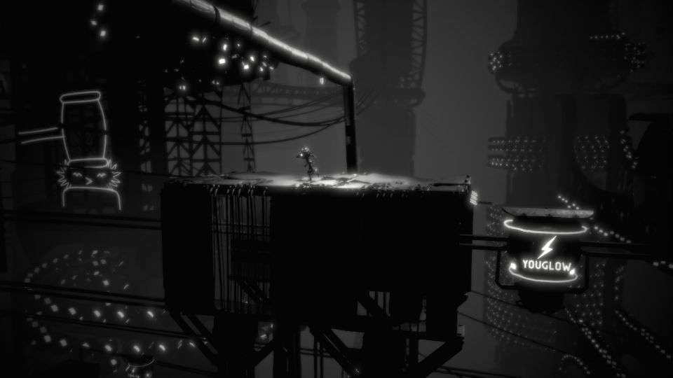 White Shadows: Entkomme ab sofort einer brutalen Dystopie