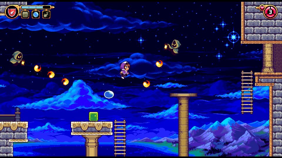Alwa's Legacy ist für die PlayStation 4 erschienen
