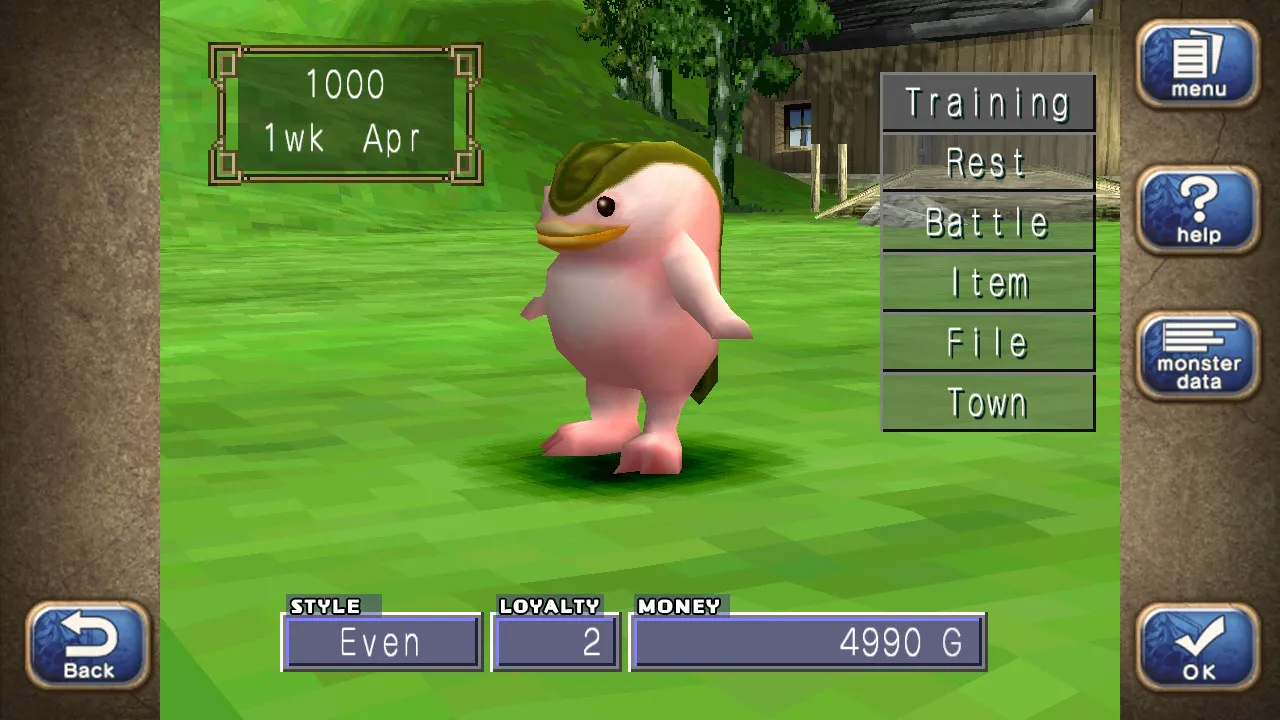 Monster Rancher 1 & 2 DX ist ab heute erhältlich Heropic