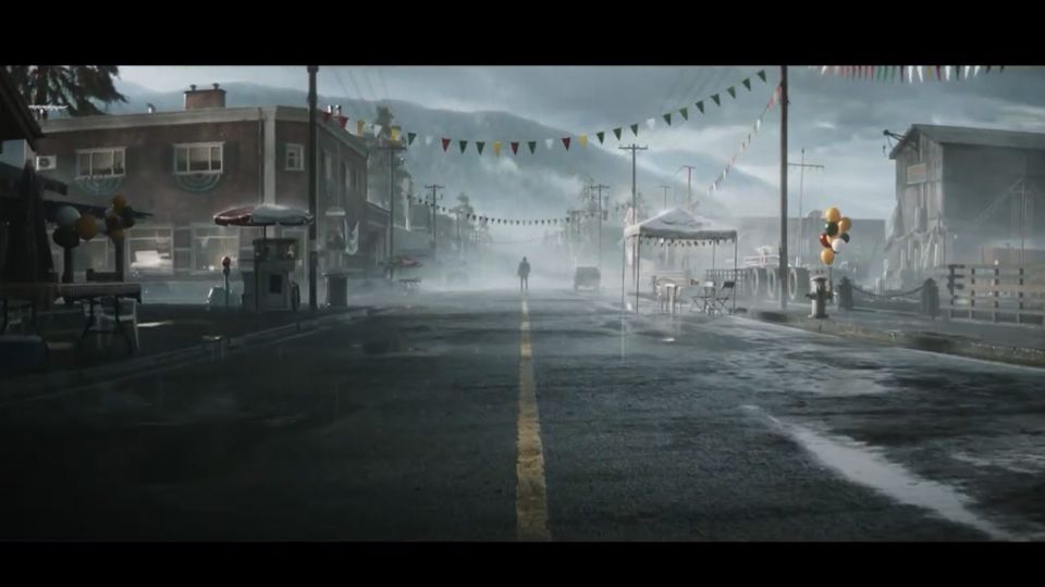 Alan Wake 2 wurde für 2023 angekündigt