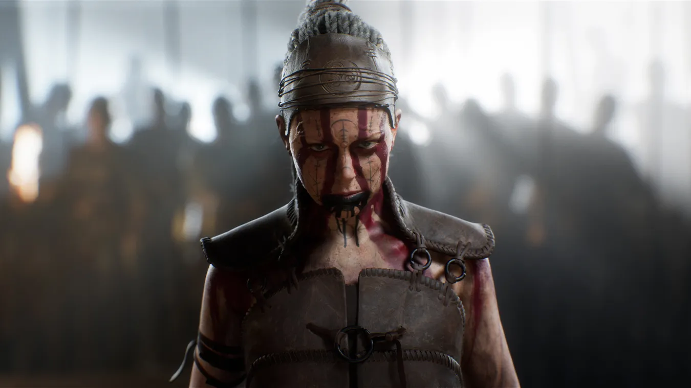 Senua's Sage: Hellblade II zeigt erstmal Gameplay Heropic