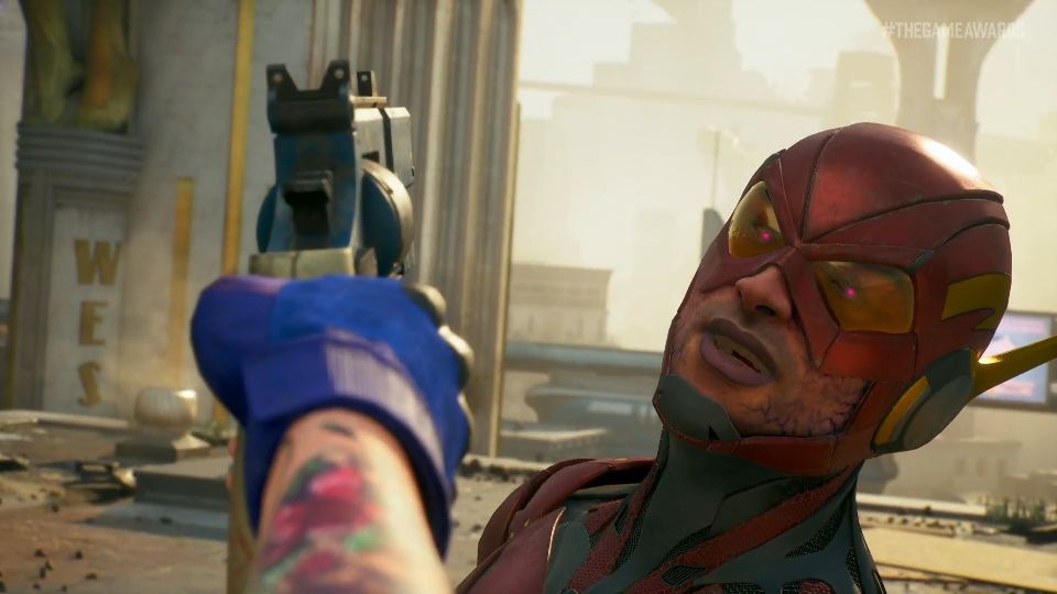 Suicide Squad: Kill the Justice League - Gameplay Trailer veröffentlicht