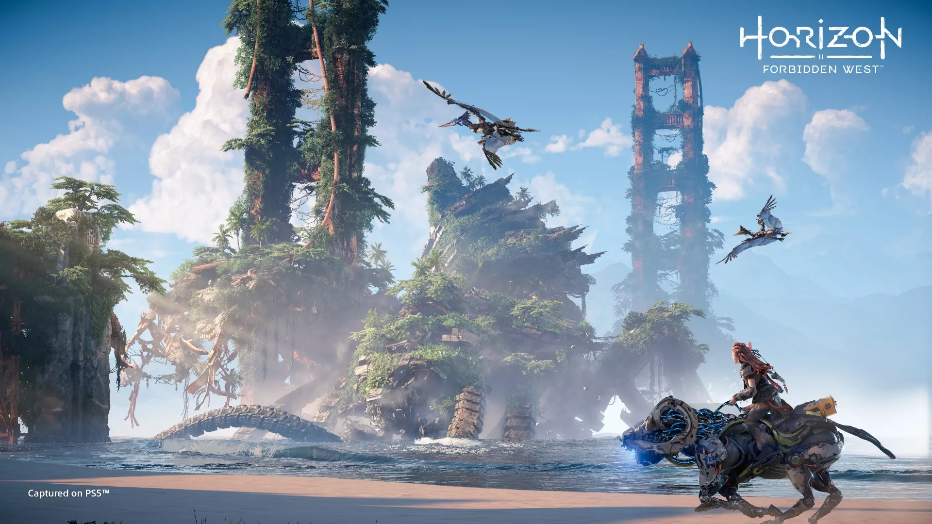 Horizon Forbidden West: Trailer von The Game Awards Heropic