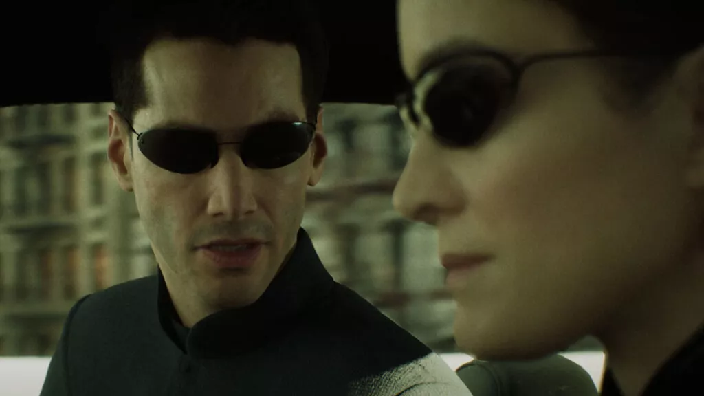 The Matrix Awakens: An Unreal Engine 5 Experience nun verfügbar Heropic
