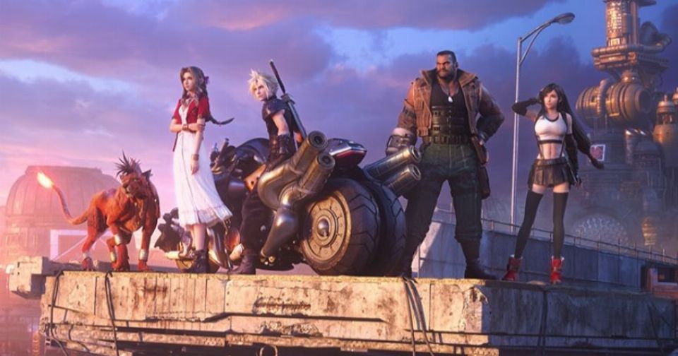 Final Fantasy VII Remake Intergrade für PC angekündigt