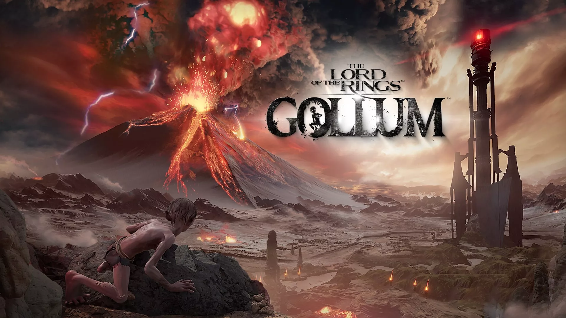 The Lord of the Rings: Gollum - Cinematic Trailer veröffentlicht Heropic