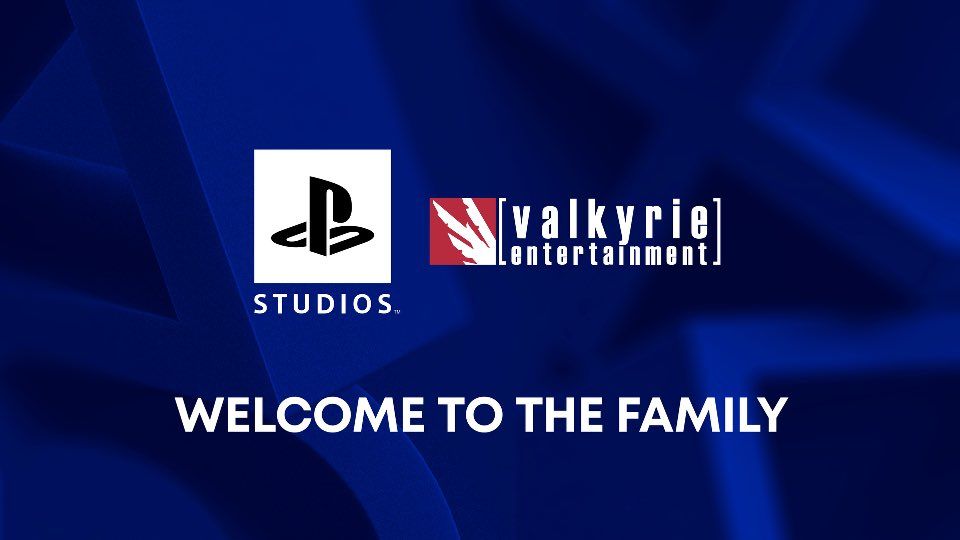 Sony hat Valkyrie Entertainment übernommen