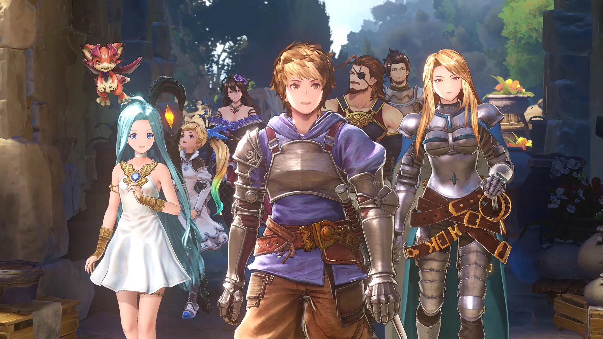 Granblue Fantasy: Relink erscheint 2022 für PlayStation und PC Heropic