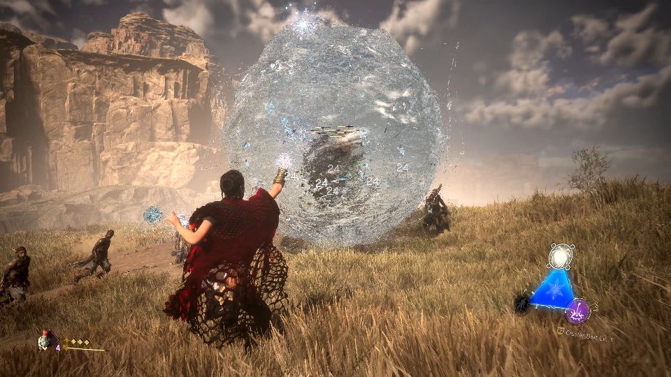 Forspoken: Mehr Gameplay veröffentlicht