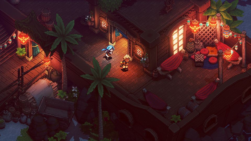 Sea of Stars erscheint für die Switch