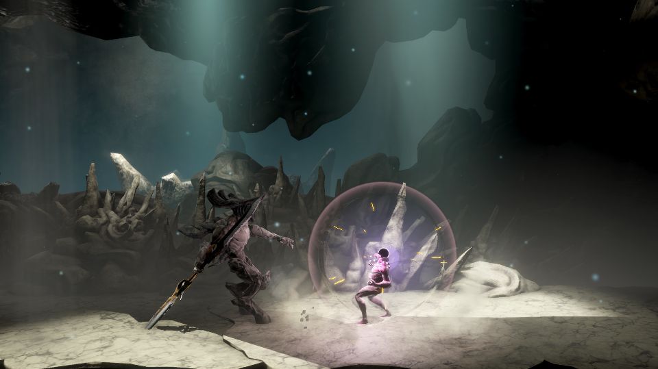 Grime: Das Action-RPG erscheint nächsten Sommer für die Switch