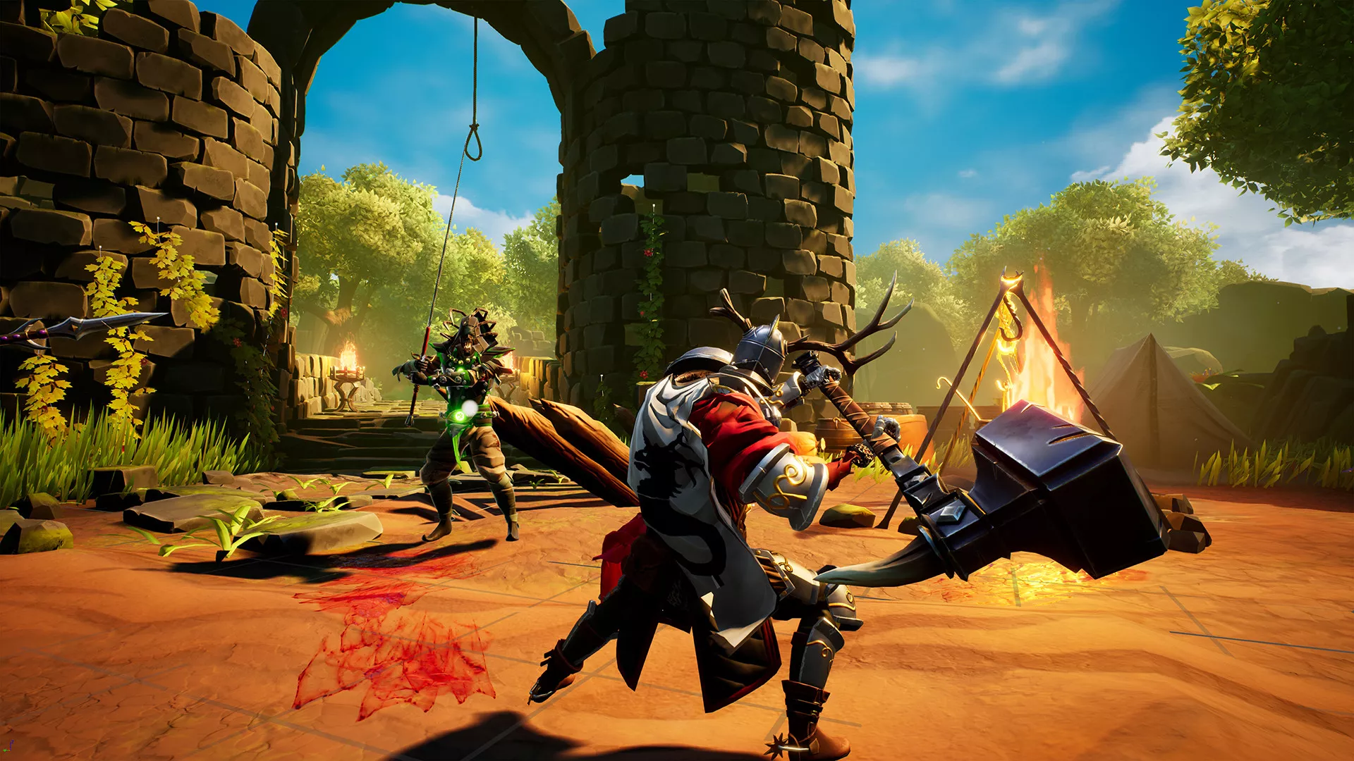 Stray Blade erklärt das Kampfsystem des Action-RPG Heropic