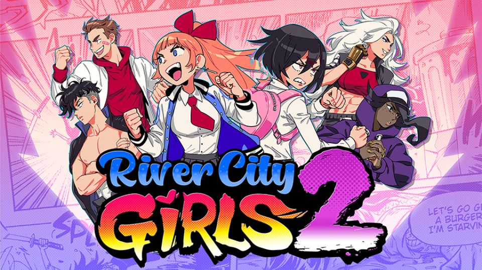 River City Girls 2 kommt im Sommer für Konsolen und PC