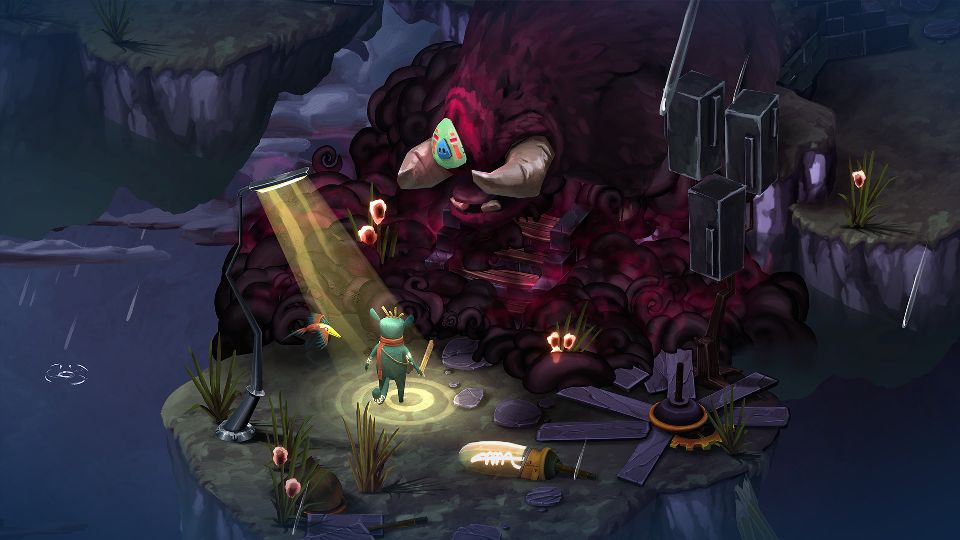 Figment 2 durchstreift im Februar erneut den menschlichen Verstand