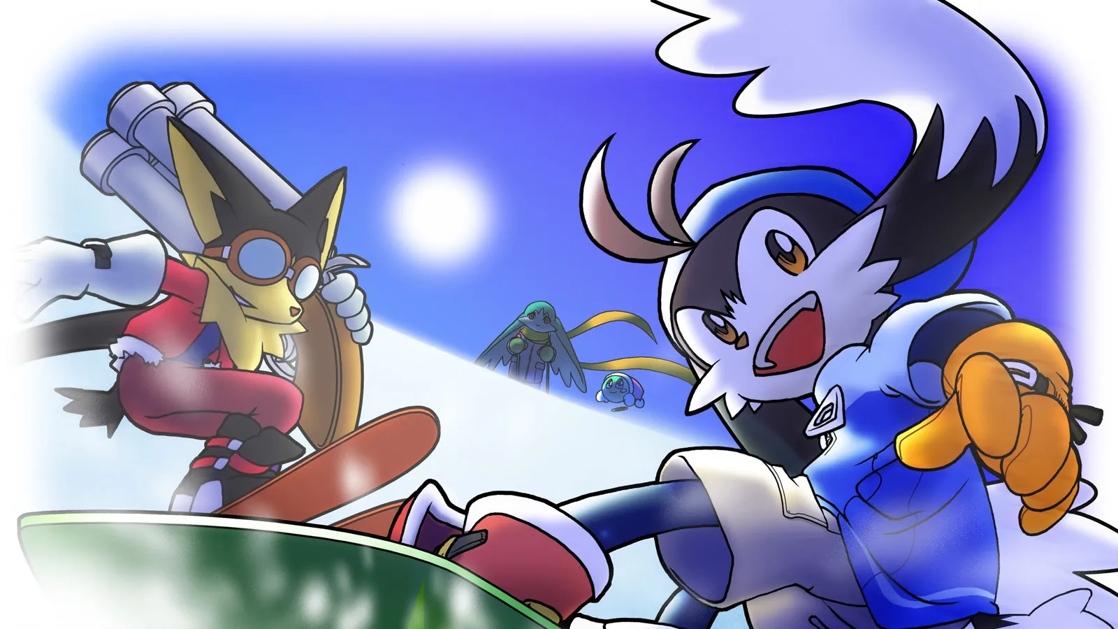 Klonoa könnte ein Remaster bekommen Heropic