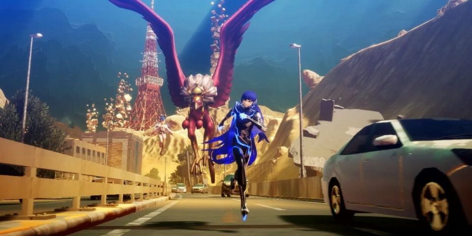 Atlus gibt Verkaufszahlen für Shin Megami Tensei V bekannt