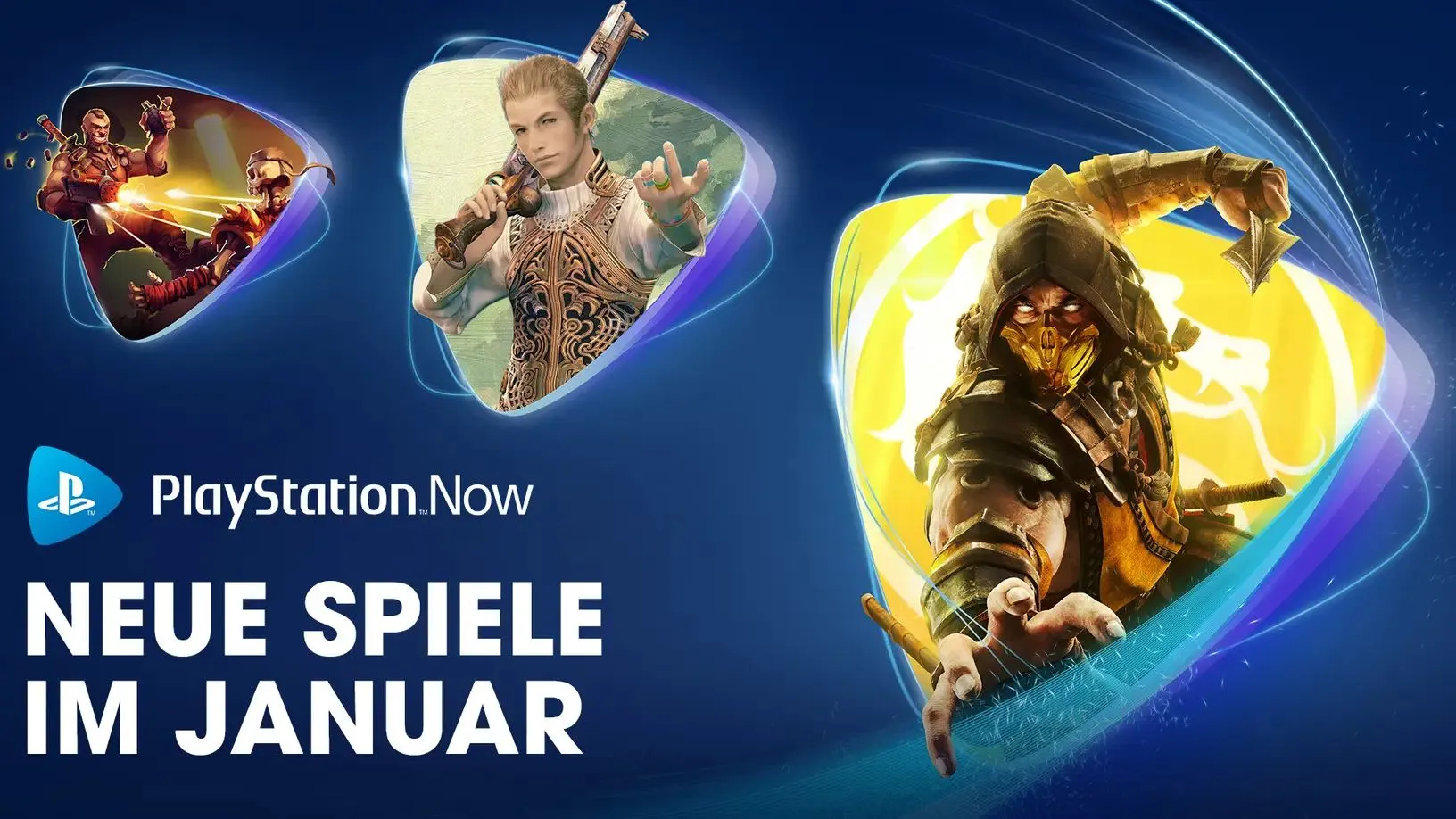 PlayStation Now: Die neuen Spiele im Januar 2022 Heropic