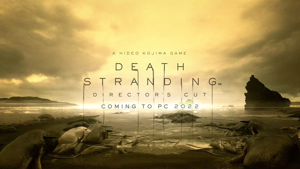 Death Stranding: Director's Cut für PC angekündigt Heropic