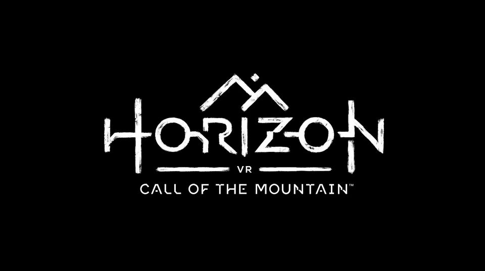 Horizon Call of the Mountain für PS VR2 angekündigt