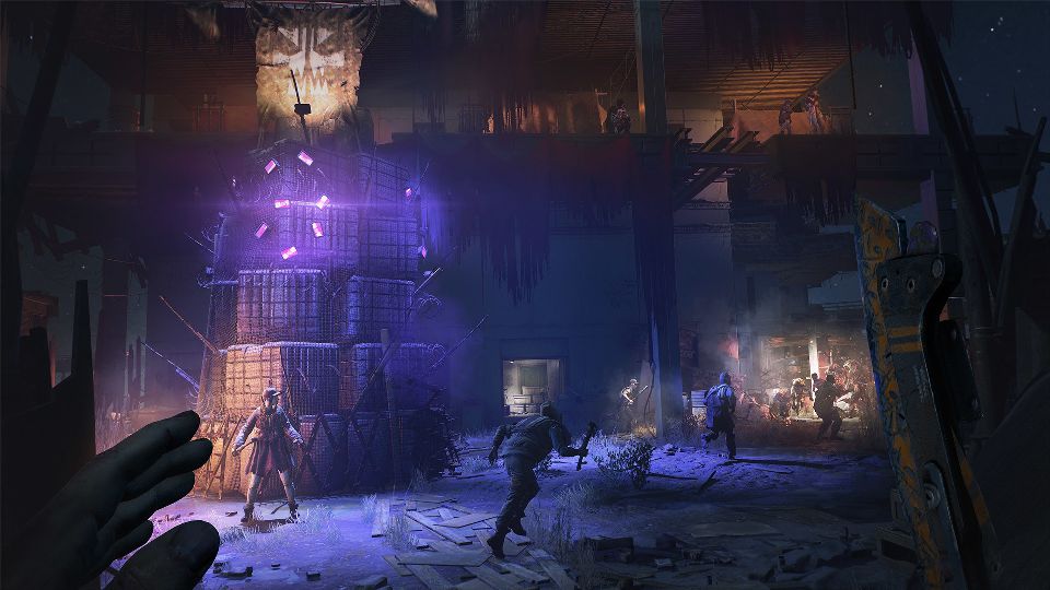 Dying Light 2 gibt einen Einblick in seinen Skill-Baum