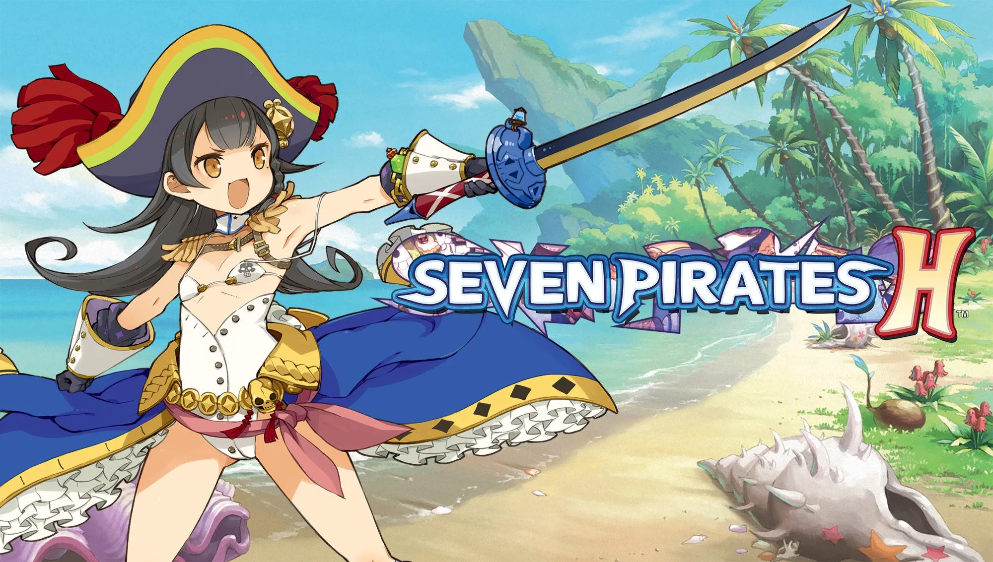 Seven Pirates H: Das JRPG stellt vor allem zwei Argumente in den Mittelpunkt Heropic