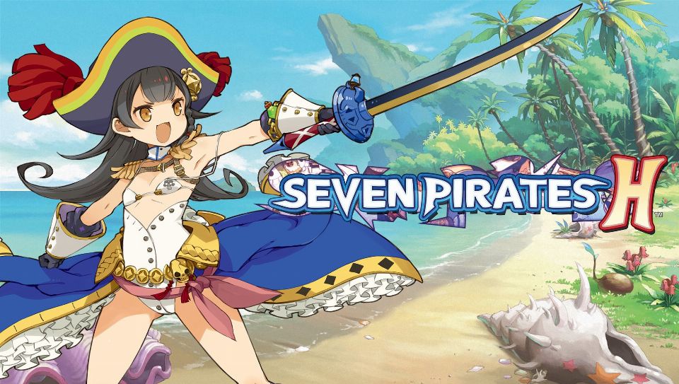 Seven Pirates H: Das JRPG stellt vor allem zwei Argumente in den Mittelpunkt