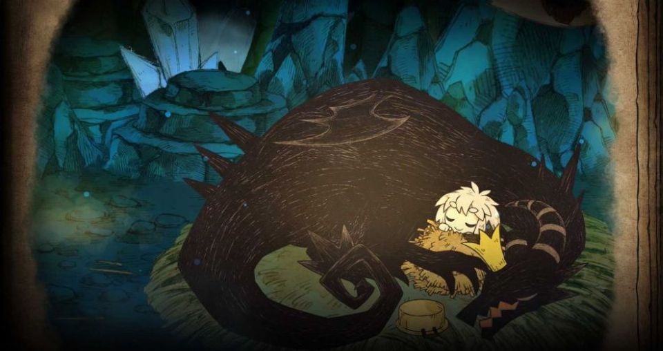 The Cruel King and the Great Hero gibt eine Kostprobe des Soundstracks