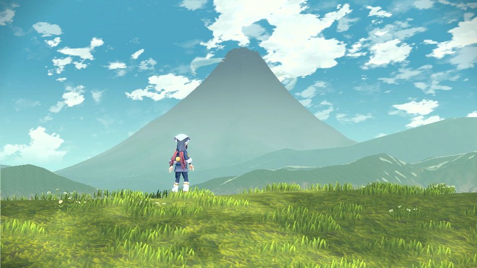 Pokémon-Legenden: Arceus zeigt ausführlich das Gameplay