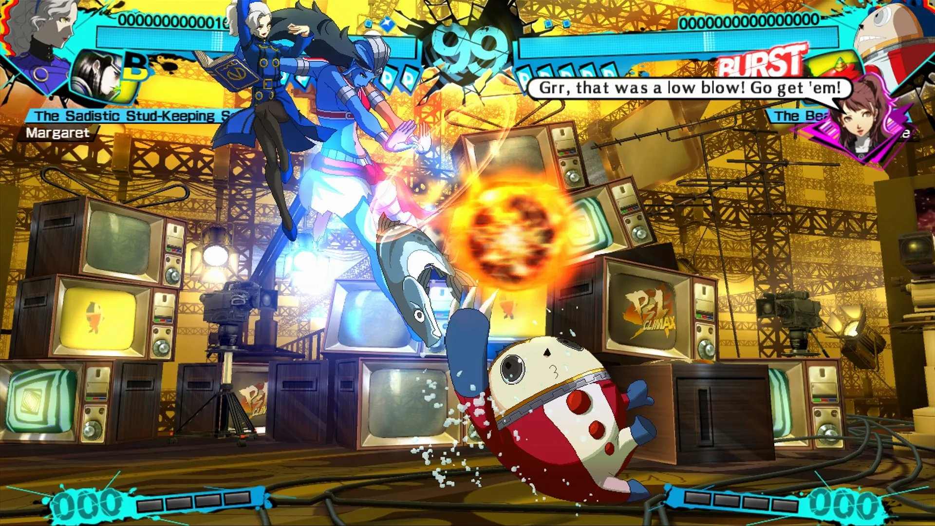 Persona 4 Arena Ultimax erscheint Mitte März auf aktuellen Konsolen Heropic