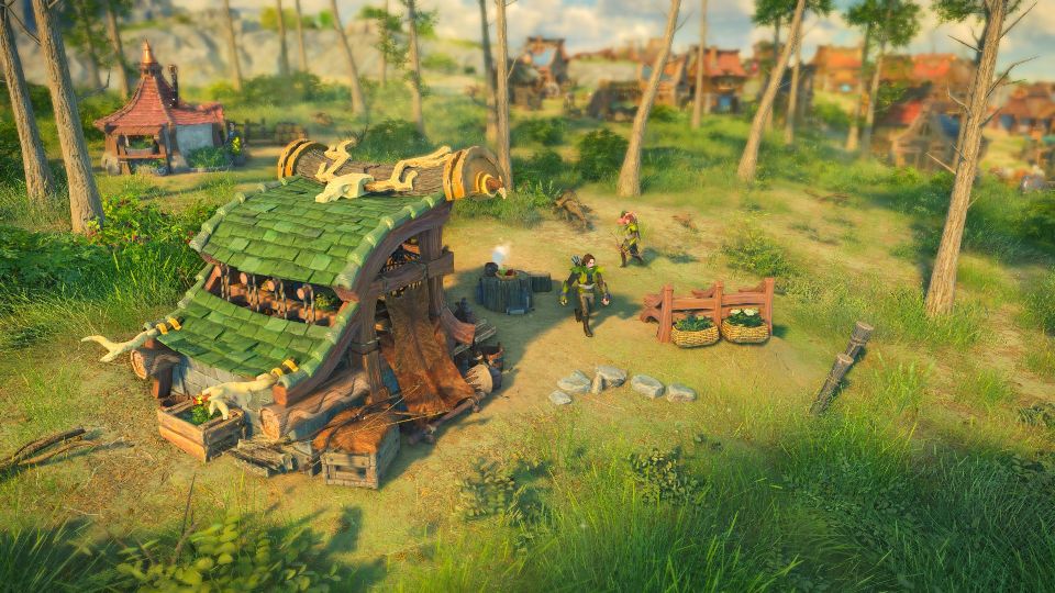 Die Siedler: Mitte März erscheint die neuste Auflage